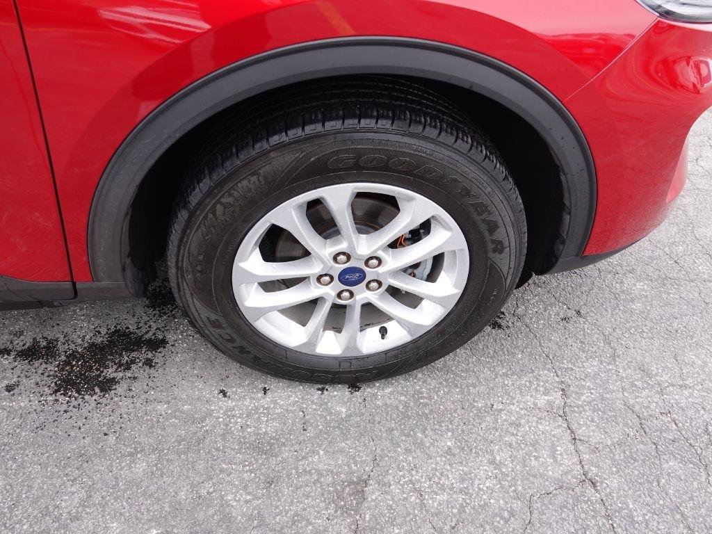 Used 2022 Ford Escape SE w/ Convenience Package image 11