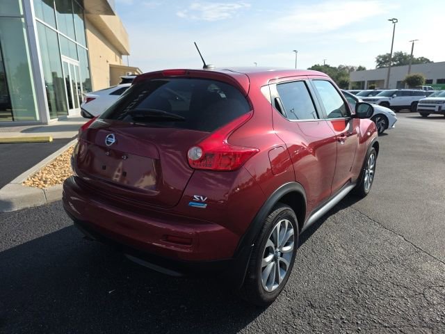 Used 2014 Nissan Juke SV FWD image 4