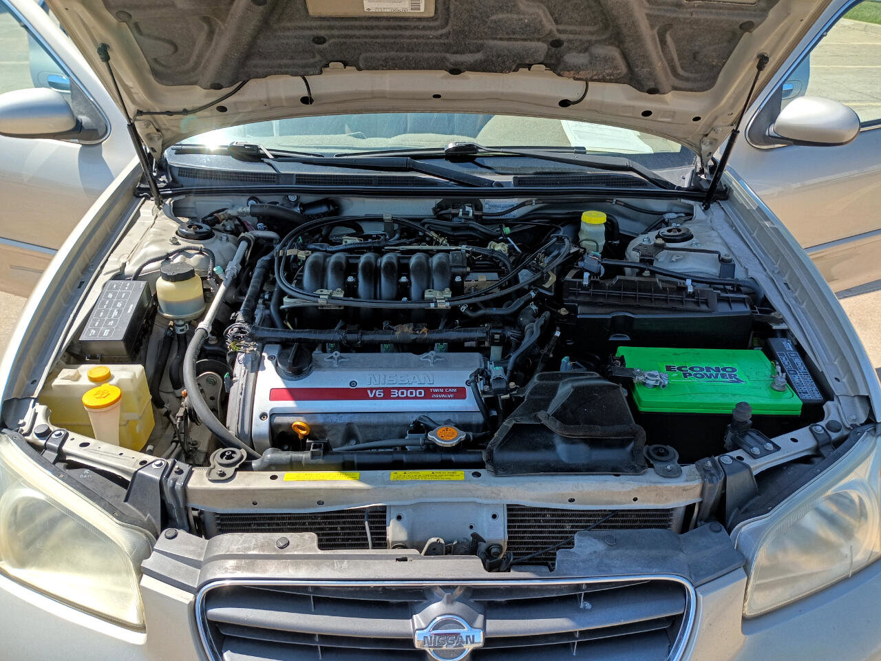 Used 2000 Nissan Maxima GLE image 34