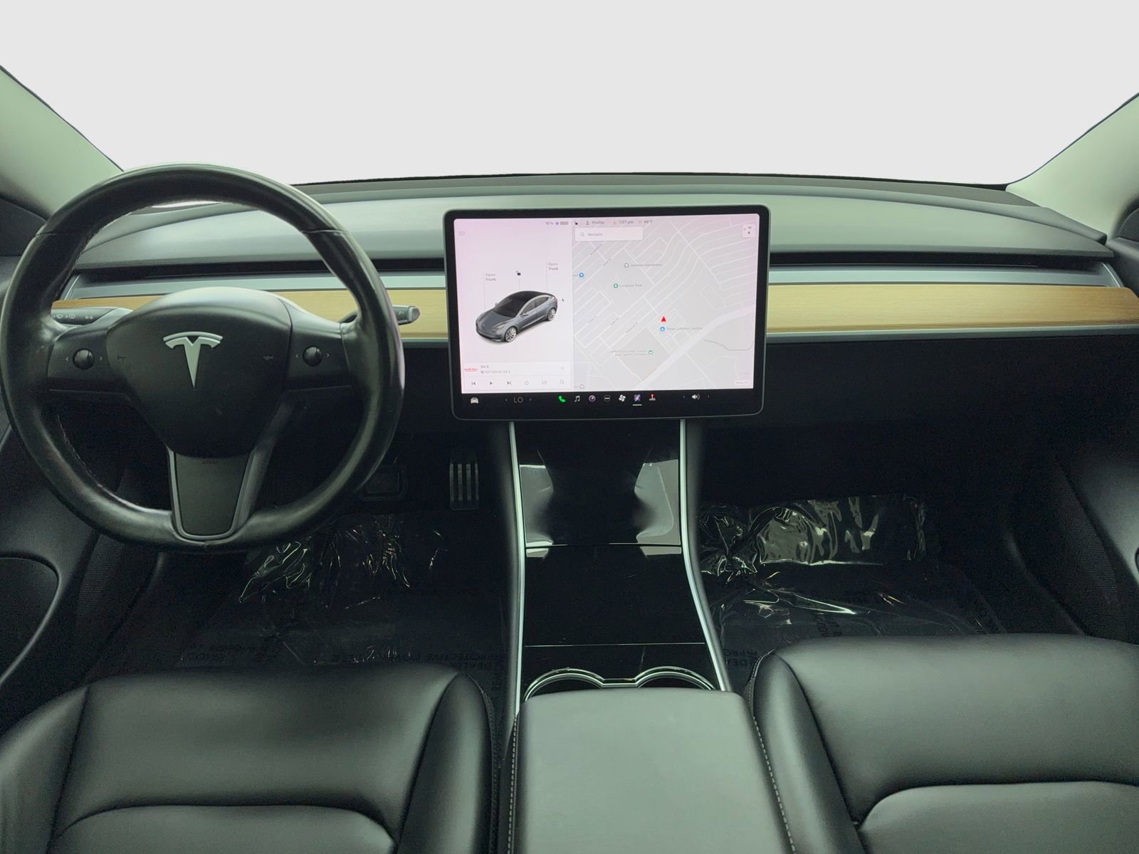 Used 2018 Tesla Model 3 Long Range image 20