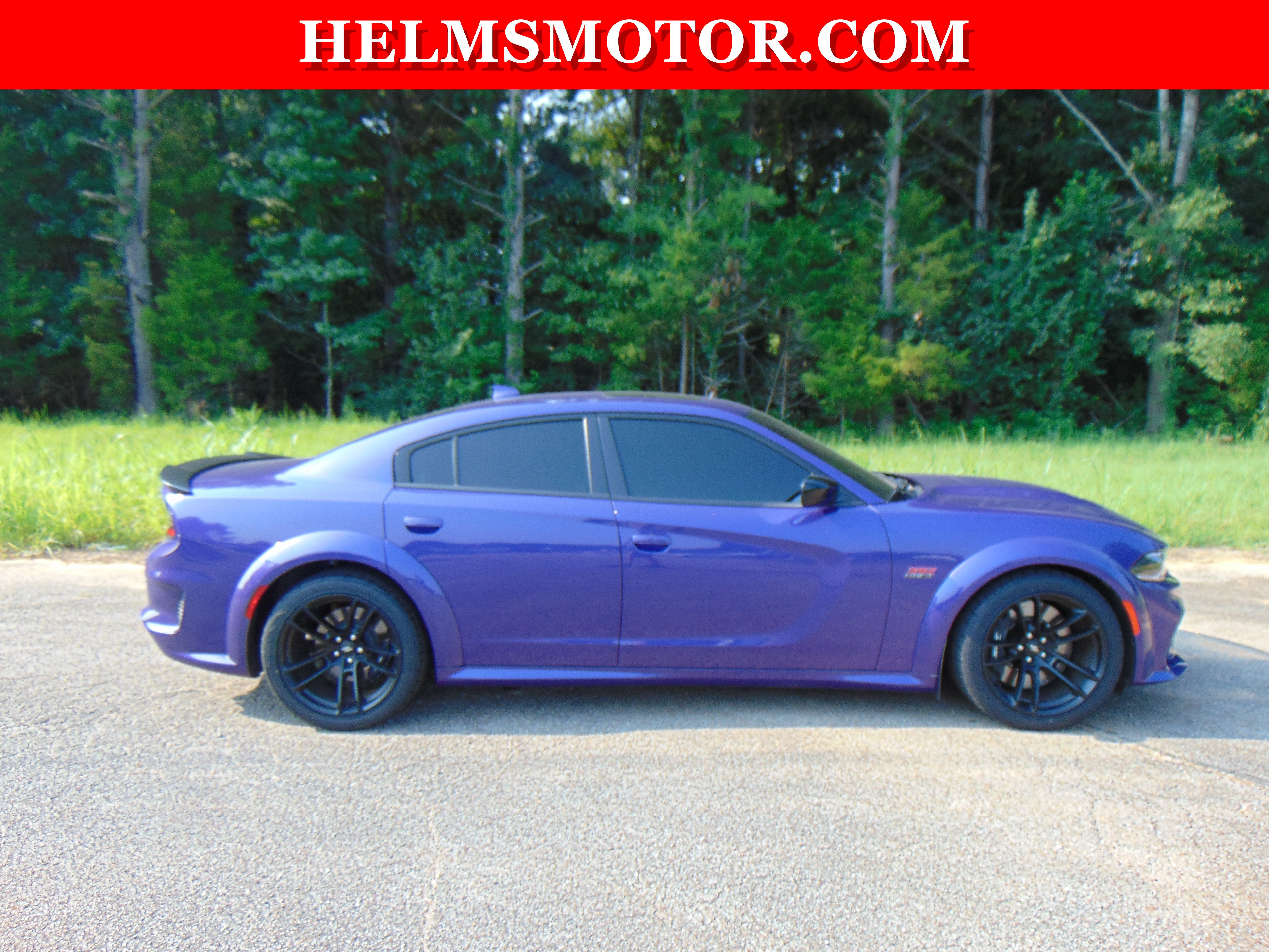 Certified 2023 Dodge Charger Scat Pack RWD image 12