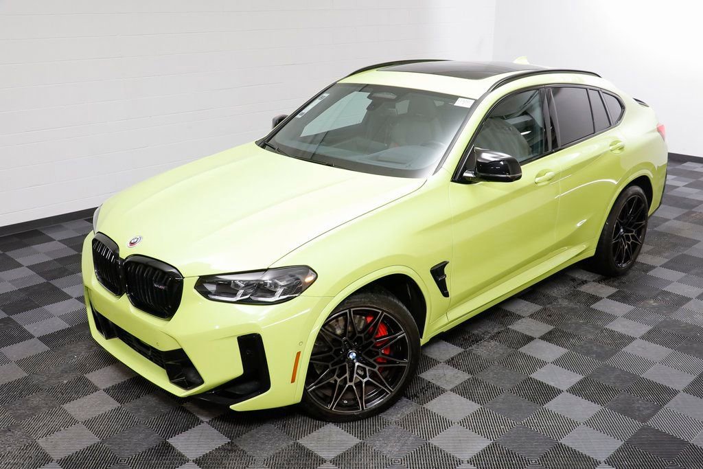 Used 2023 BMW X4 M w/ Competition Package video 2