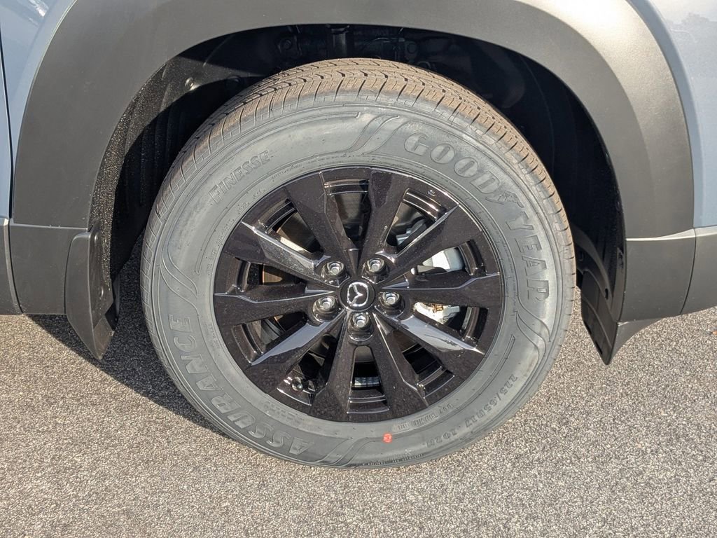 New 2026 MAZDA CX-50 AWD 2.5 Hybrid w/ Weather Package image 11