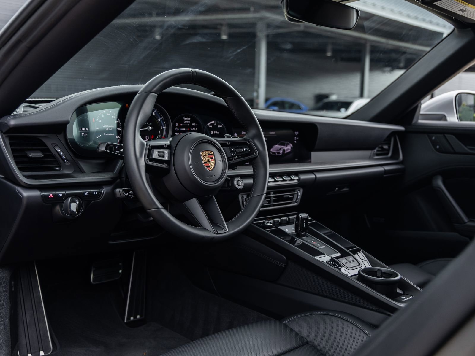 Certified 2024 Porsche 911 Carrera GTS image 4