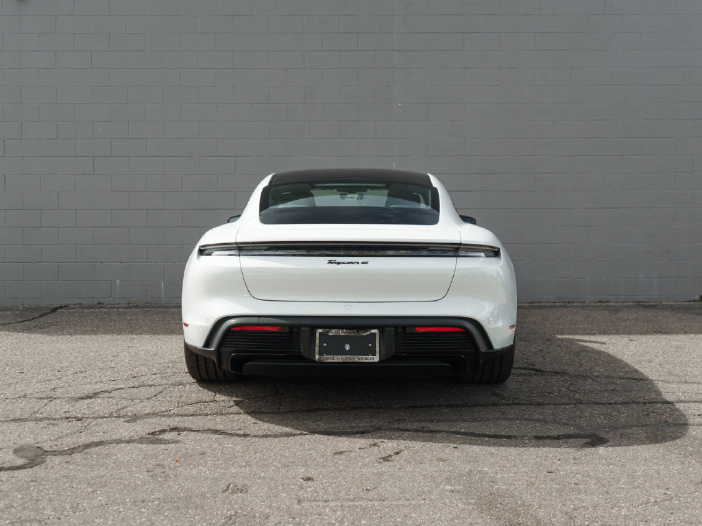New 2026 Porsche Taycan AWD/4WD image 6