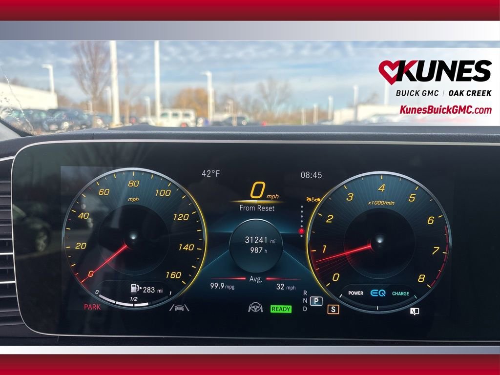 Used 2022 Mercedes-Benz GLS 450 4MATIC image 13