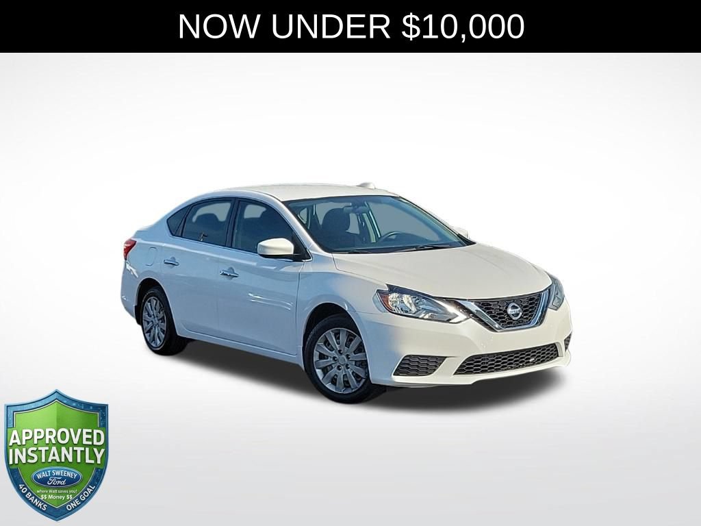 Used 2016 Nissan Sentra SV FWD video 1
