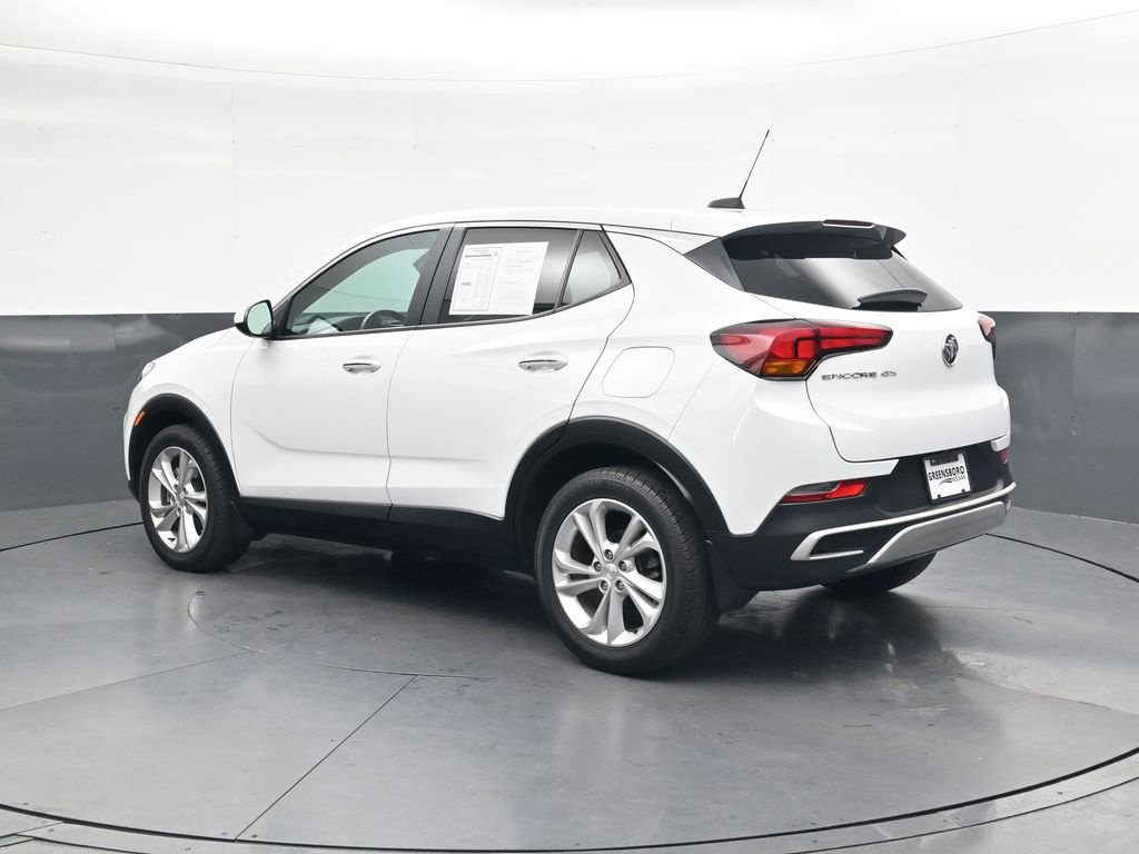 Used 2021 Buick Encore GX Preferred w/ Cold Weather Comfort Package FWD image 11