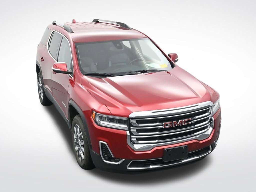 Used 2023 GMC Acadia SLT image 23