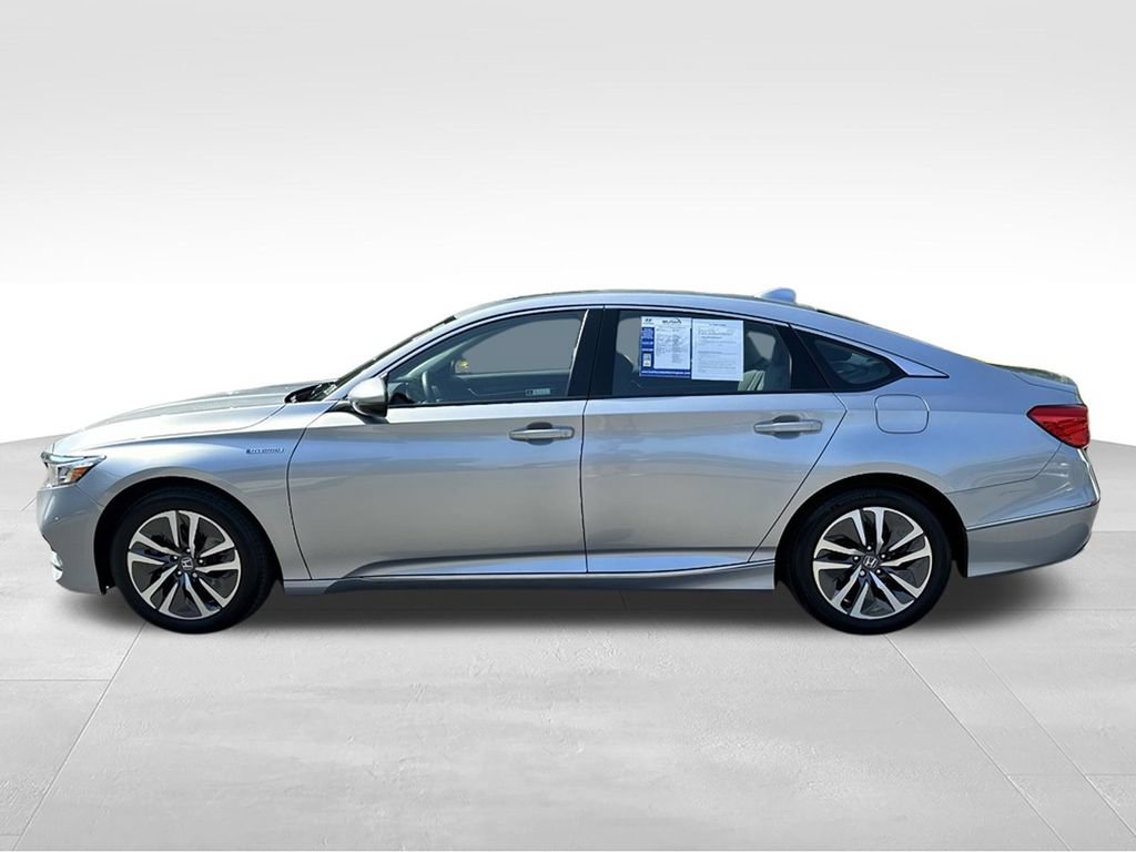 Used 2018 Honda Accord EX-L image 4