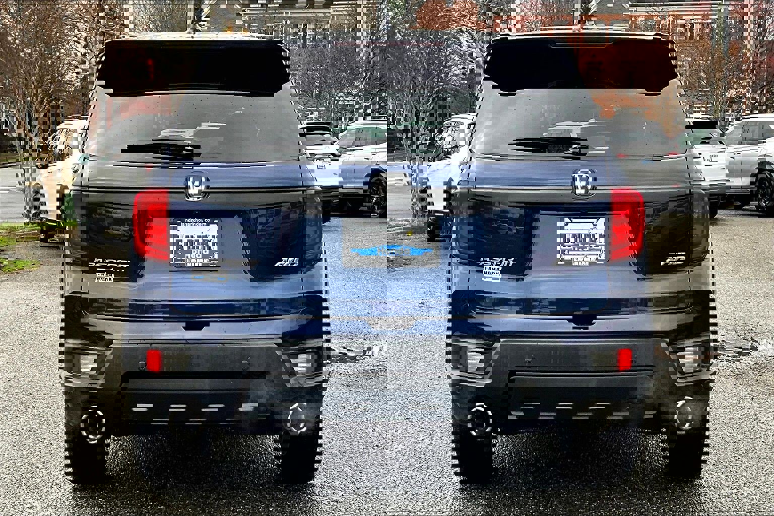 Used 2022 Honda Passport EX-L image 4