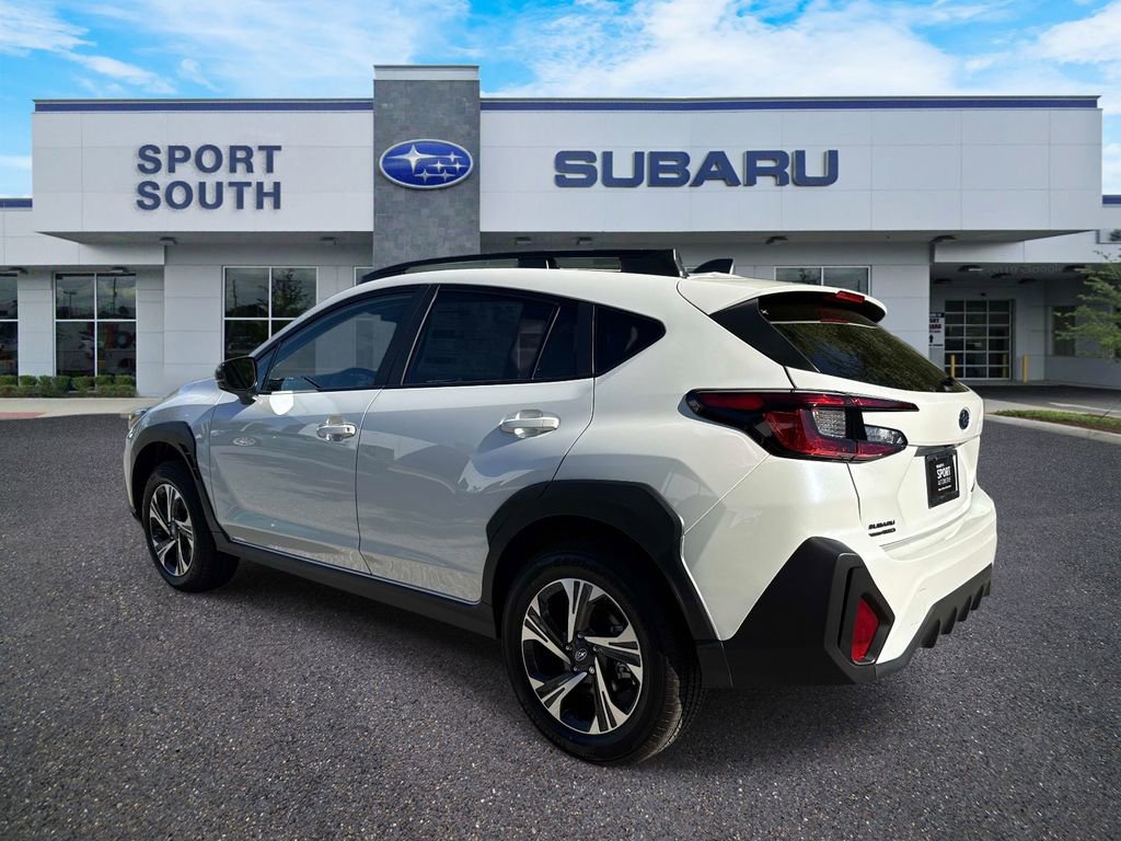New 2026 Subaru Crosstrek 2.0i Premium image 5