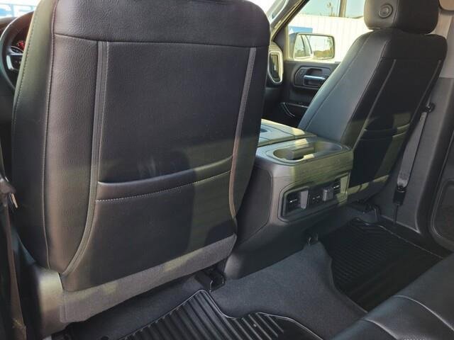 Used 2022 Chevrolet Silverado 1500 RST w/ Bed Protection Package image 34