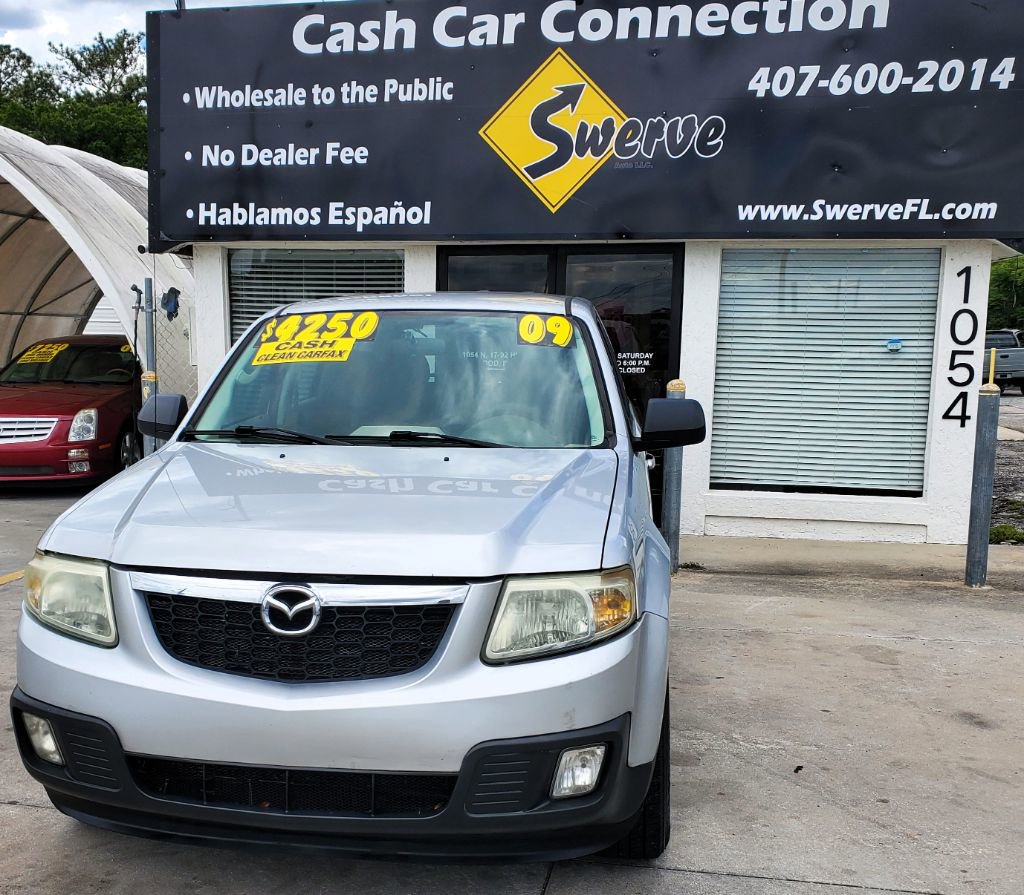 Used 2009 MAZDA Tribute i Sport FWD image 2