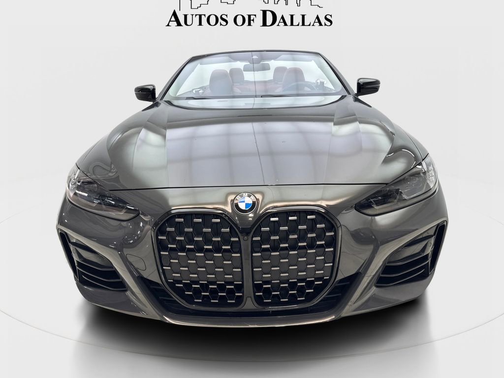 Used 2024 BMW 440i xDrive Convertible w/ Premium Package AWD/4WD image 3