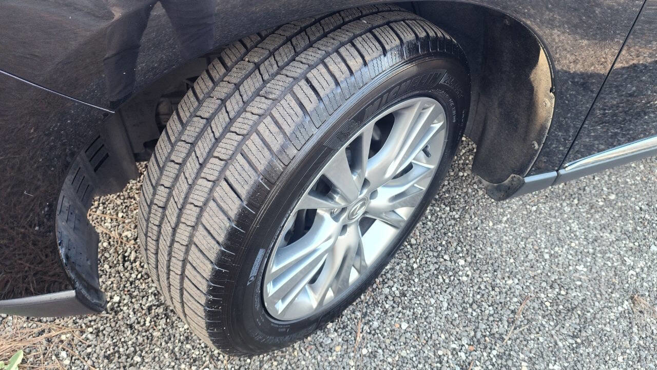 Used 2014 Lexus RX 350 FWD w/ Navigation Package image 9