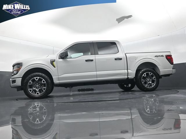 Certified 2024 Ford F150 STX AWD/4WD image 20
