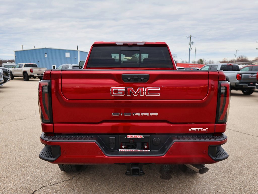 New 2026 GMC Sierra 2500 AT4 w/ AT4 Premium Plus Package image 4