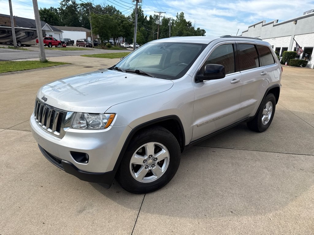Used 2012 Jeep Grand Cherokee Laredo w/ Laredo E Group