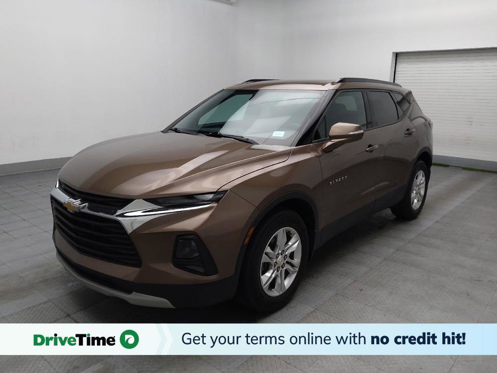 Used 2019 Chevrolet Blazer LT