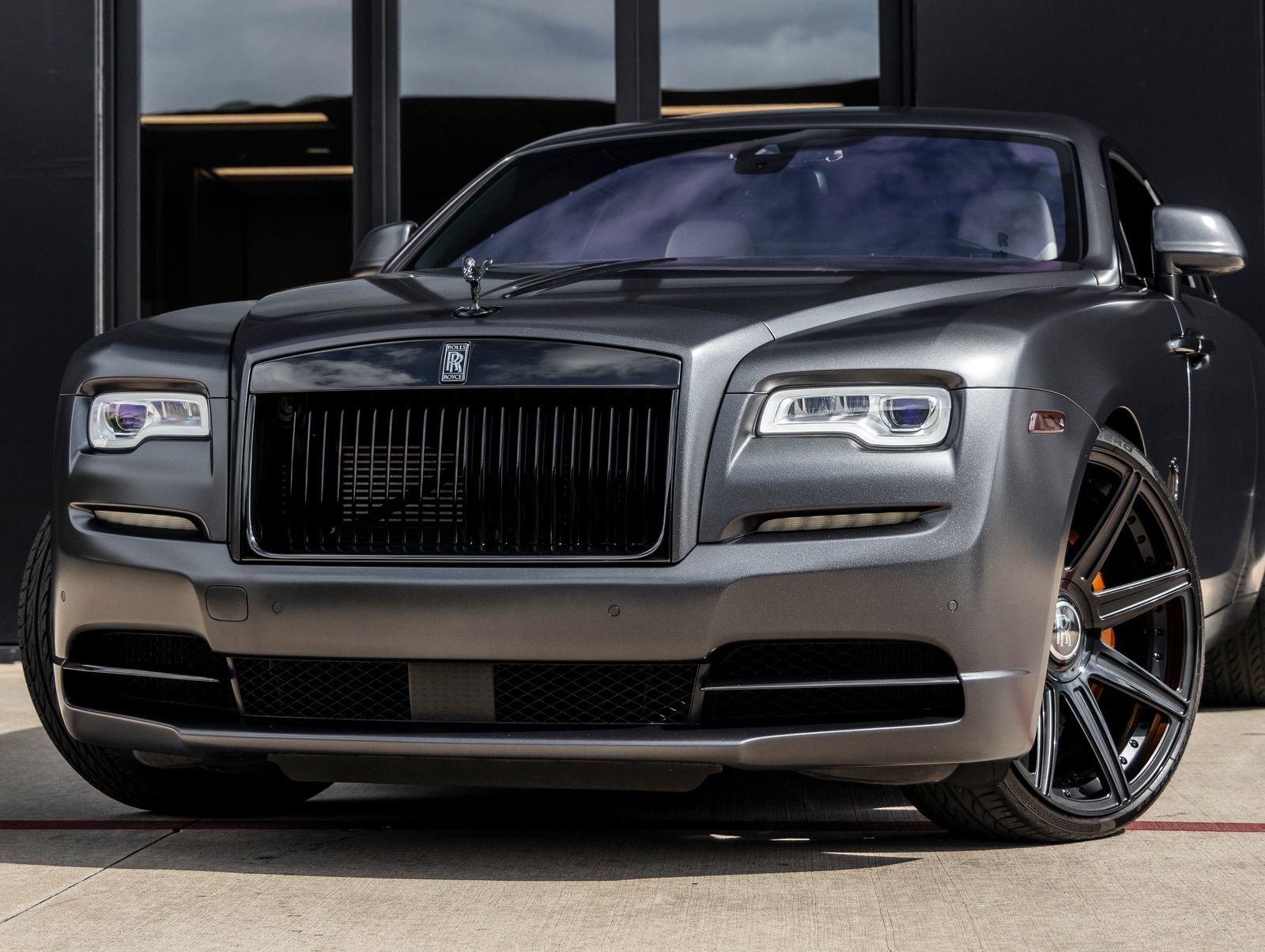 Used 2018 Rolls-Royce Wraith image 6