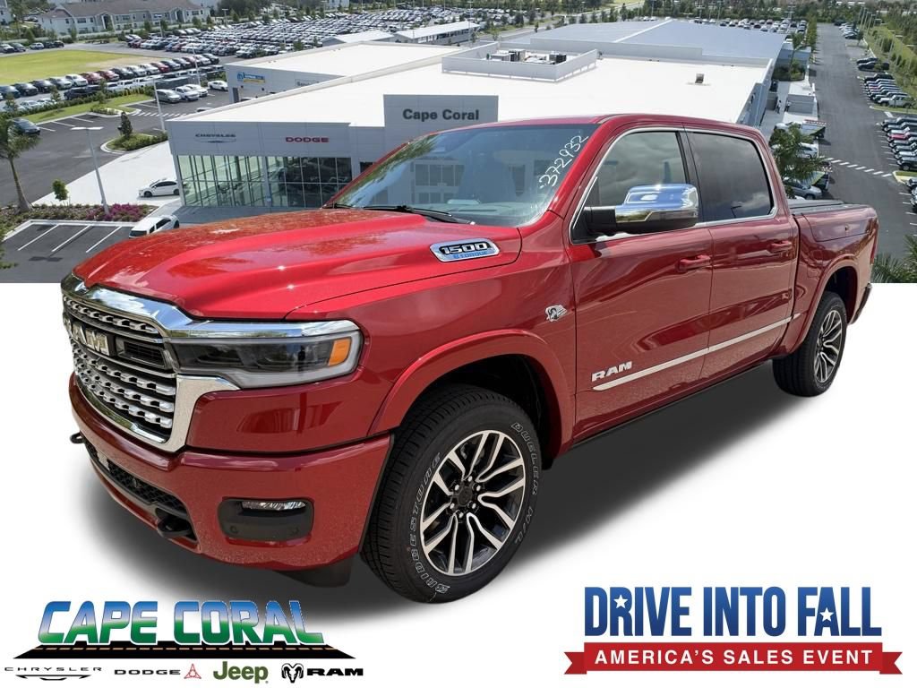 New 2026 RAM 1500 Limited AWD/4WD 360° Tour