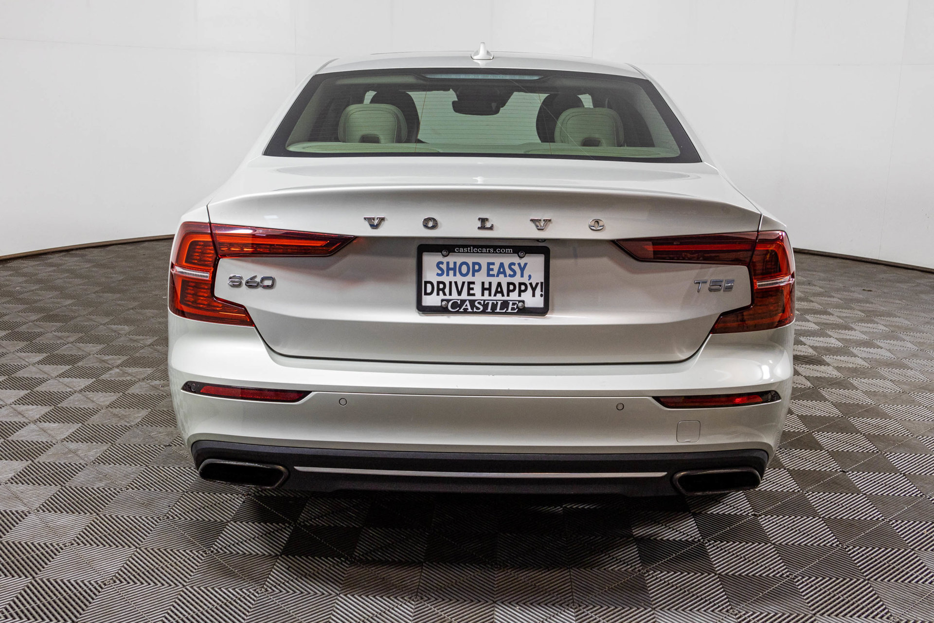 Used 2019 Volvo S60 T5 Inscription FWD image 20