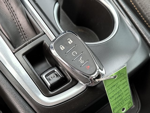 Used 2021 Chevrolet Equinox LT FWD image 28