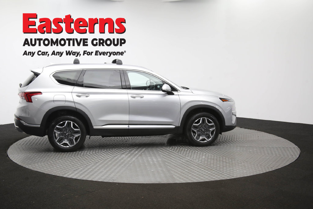 Used 2023 Hyundai Santa Fe Limited AWD/4WD image 52