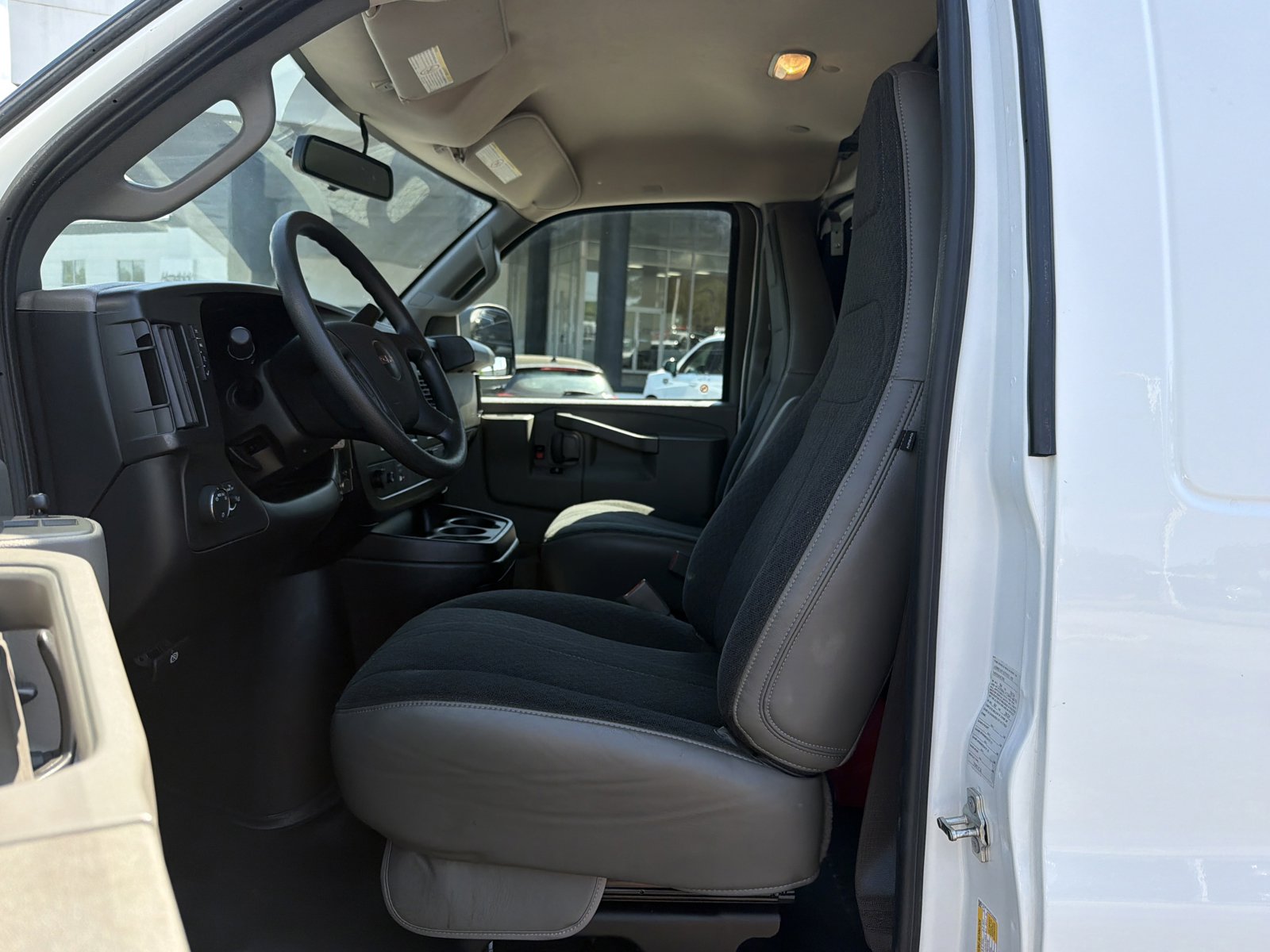 Used 2024 GMC Savana 2500 w/ Driver Convenience Package RWD image 14