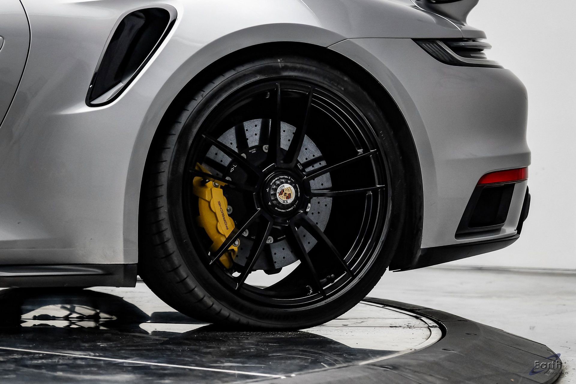Used 2021 Porsche 911 Turbo S AWD/4WD image 96