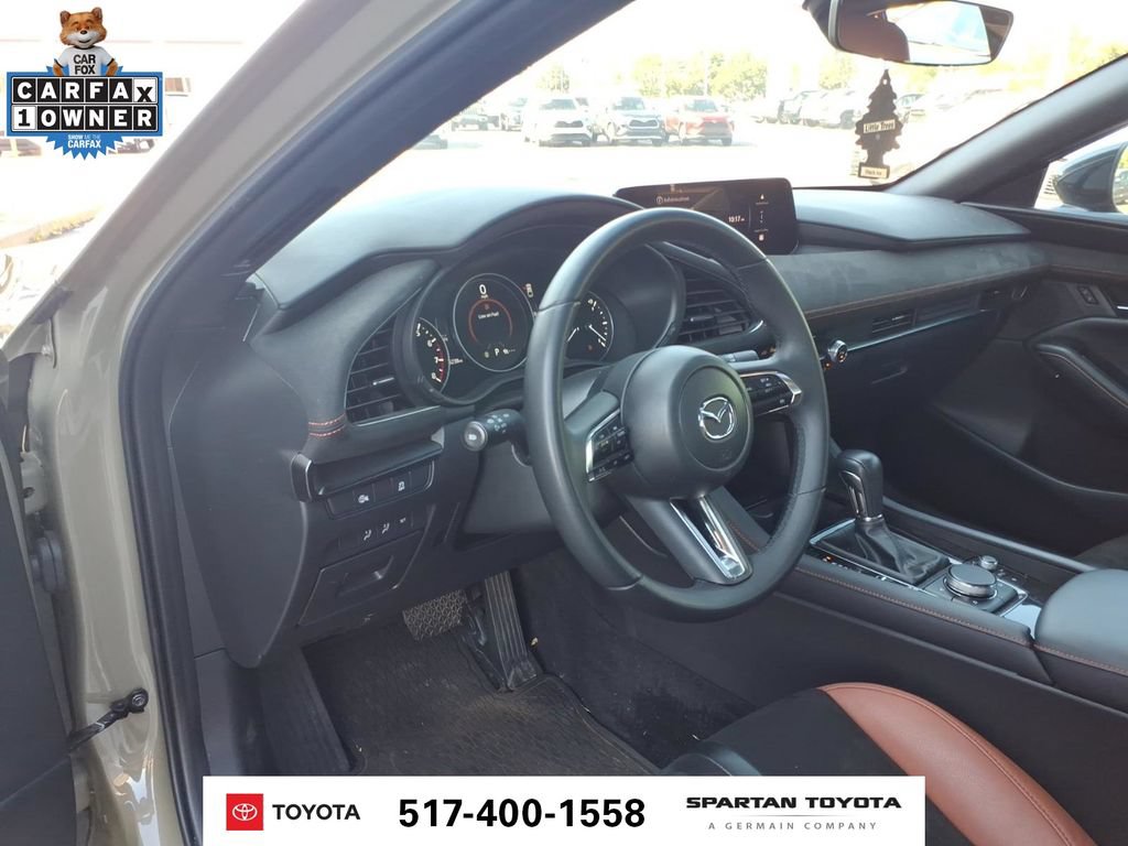 Used 2024 MAZDA MAZDA3 s AWD/4WD image 14