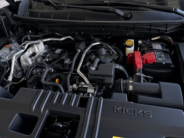 New 2027 Nissan Kicks SV AWD/4WD image 13