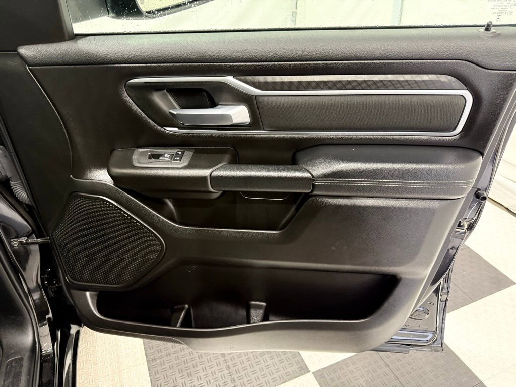 Used 2025 RAM 1500 Big Horn image 22