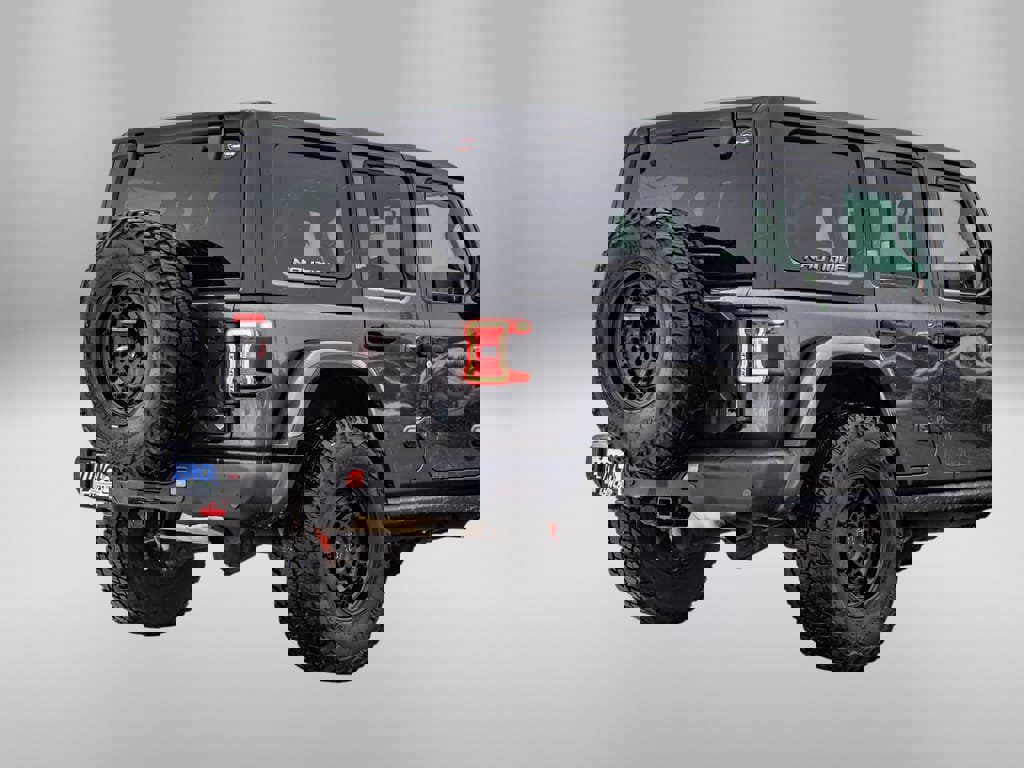 Used 2018 Jeep Wrangler Unlimited Rubicon image 19