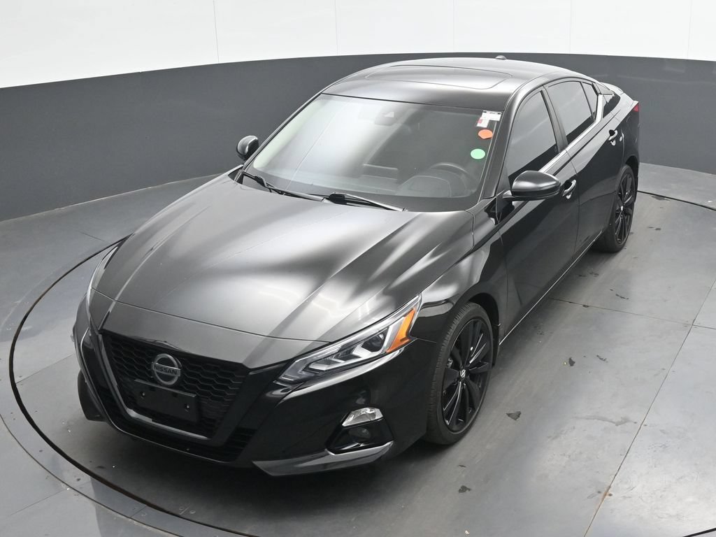Used 2022 Nissan Altima 2.5 SR w/ Midnight Edition Package AWD/4WD image 35