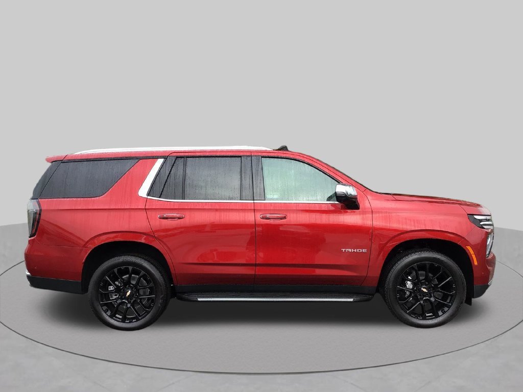 New 2026 Chevrolet Tahoe Premier w/ Sun And Tow Package AWD/4WD image 6