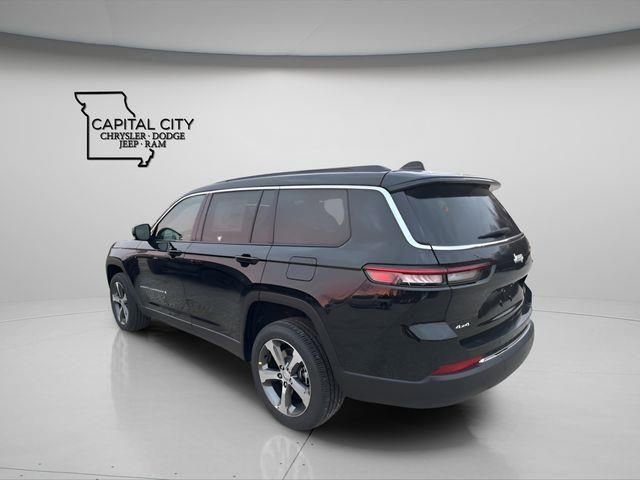 New 2025 Jeep Grand Cherokee L Limited w/ Luxury Tech Group II image 8