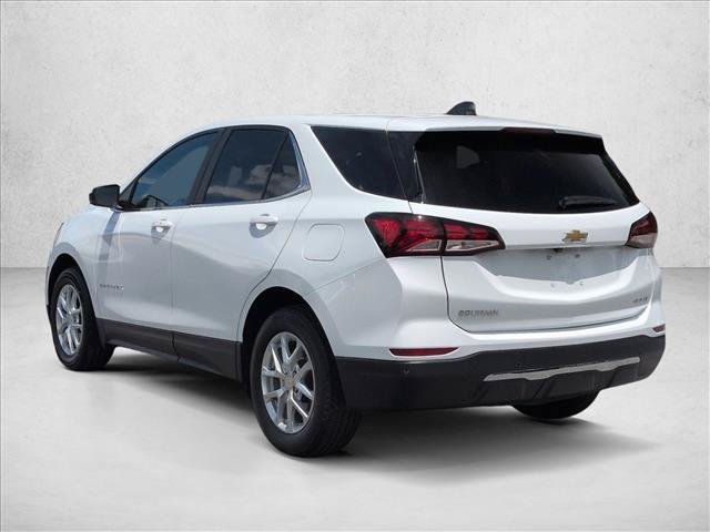 Used 2024 Chevrolet Equinox LT AWD/4WD image 8
