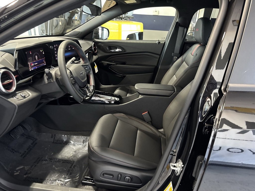 New 2026 Chevrolet Trax RS w/ Driver Confidence Package image 27