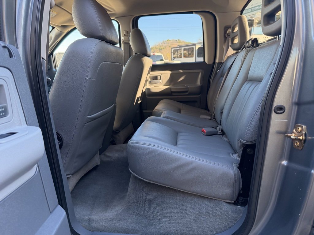 Used 2005 Dodge Dakota Laramie w/ Trailer Tow Group image 23