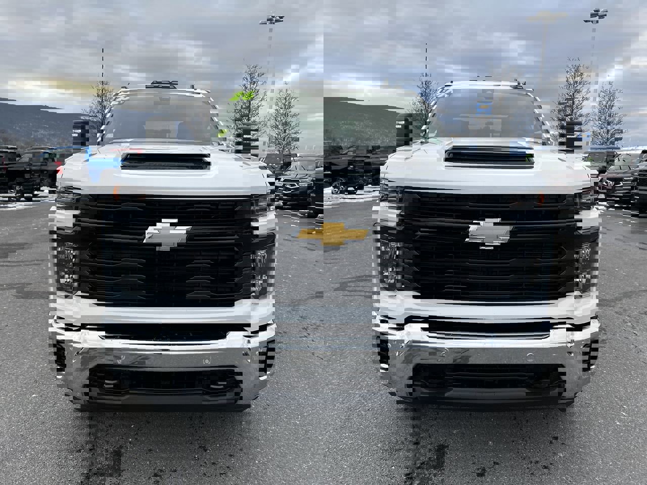 New 2026 Chevrolet Silverado 2500 W/T w/ WT/CX Safety Package image 13