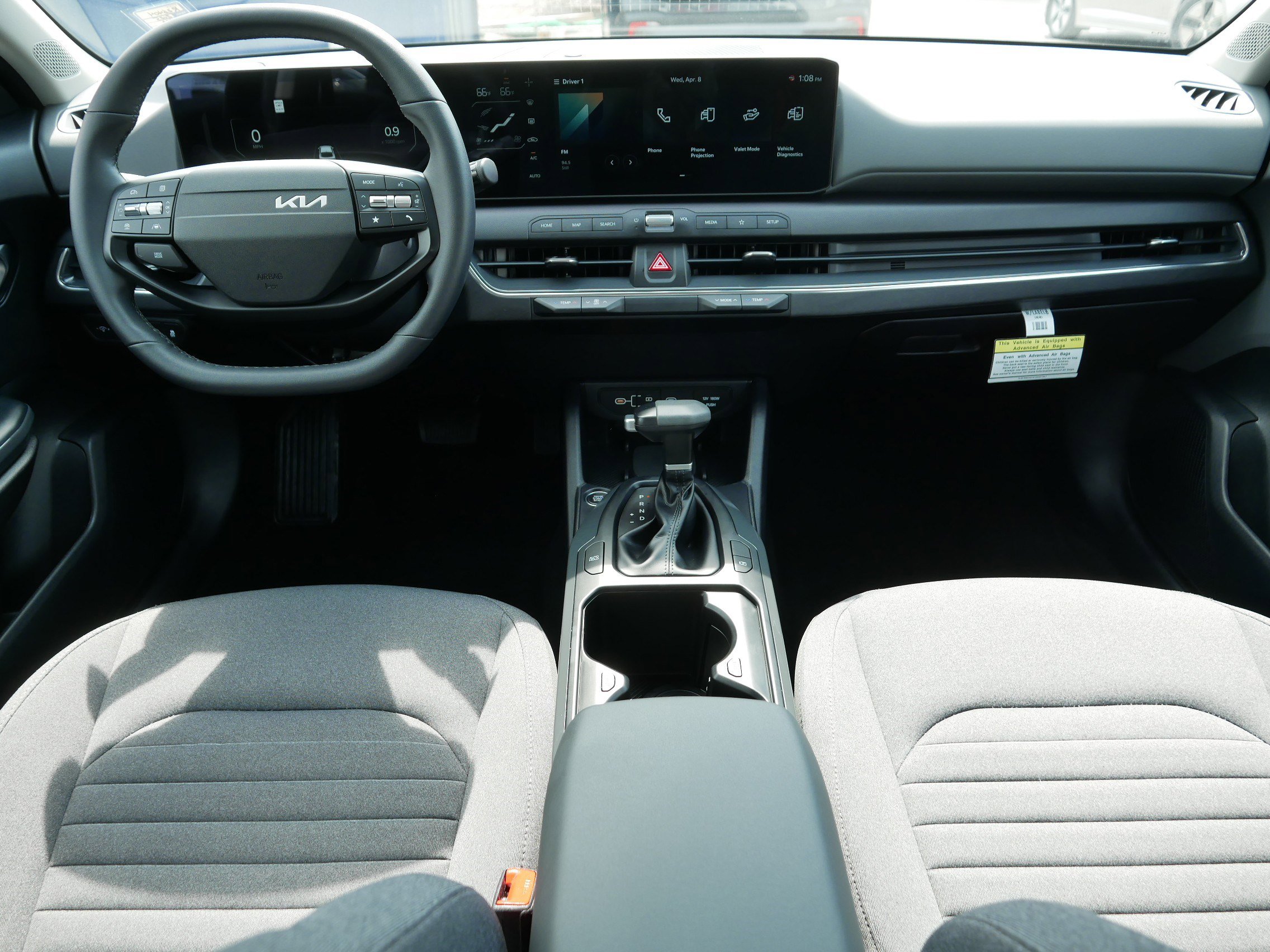 Certified 2025 Kia K4 EX image 10