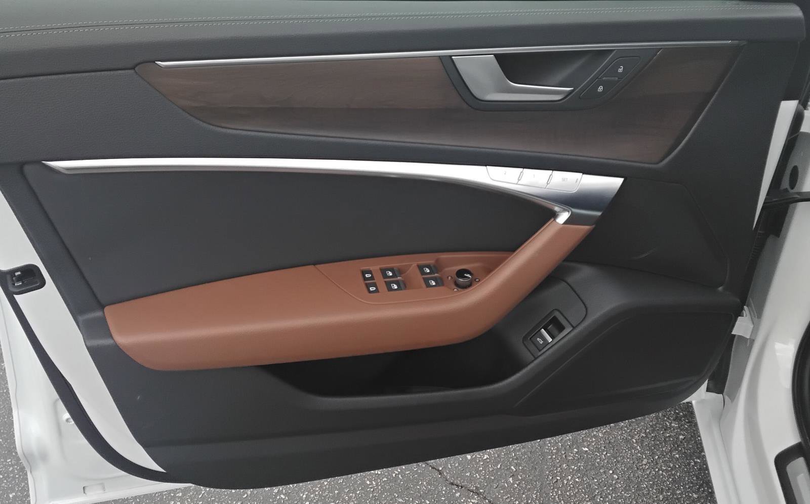 Certified 2025 Audi A6 2.0T Premium w/ Convenience Plus Package image 16