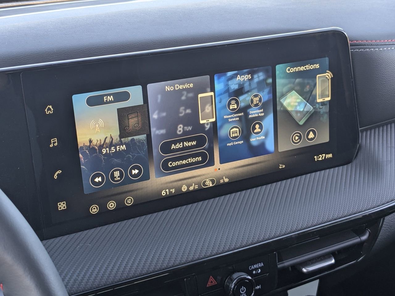 New 2026 Nissan Kicks SR w/ SR Premium Package image 17