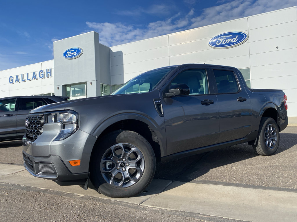 New 2025 Ford Maverick XLT