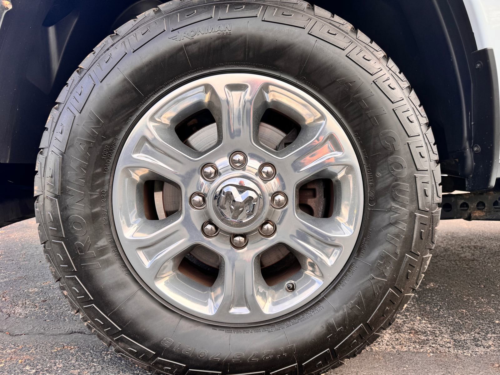 Used 2024 RAM 2500 Big Horn AWD/4WD image 31