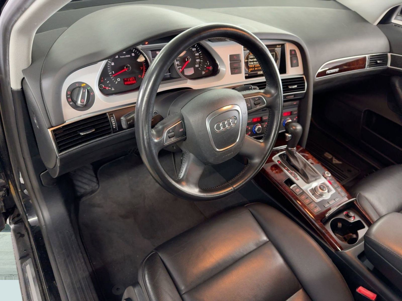 Used 2011 Audi A6 3.0T Premium Plus image 4