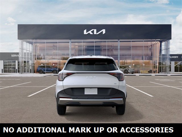 New 2026 Kia Sportage LX image 5