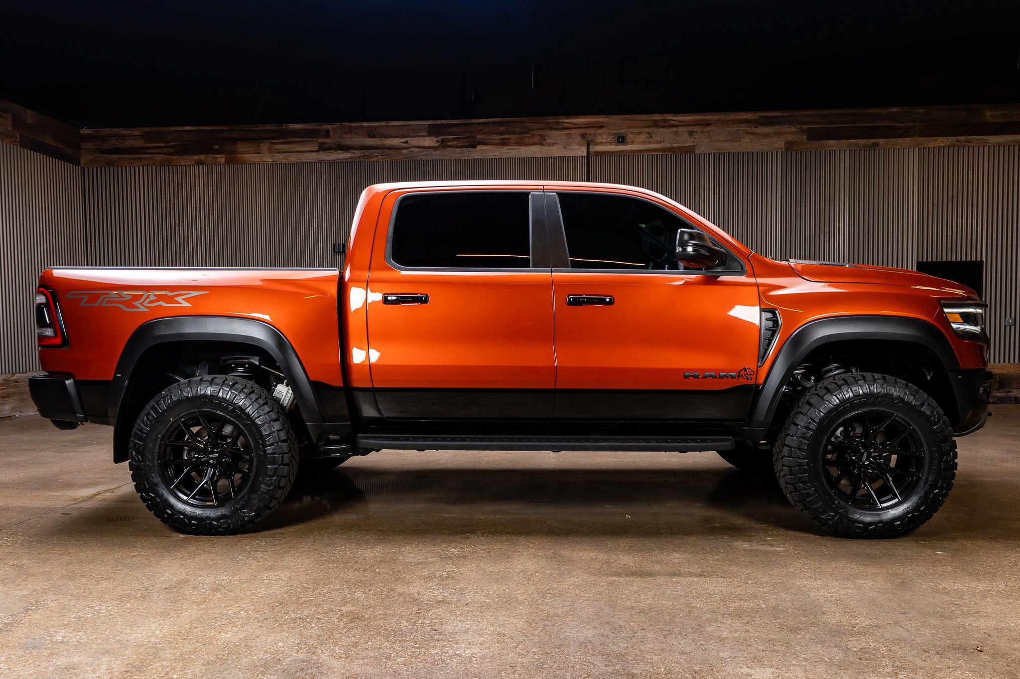 Used 2024 RAM 1500 TRX image 11